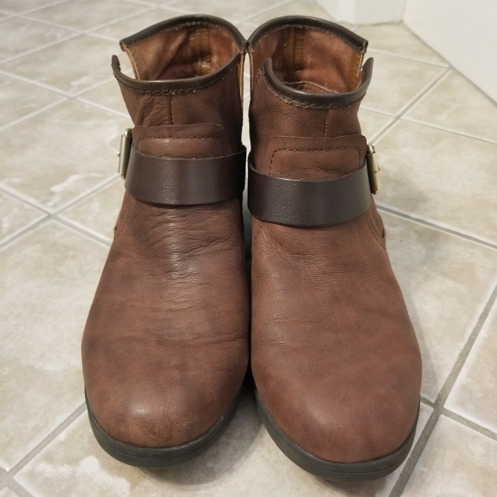 Ankle Booties